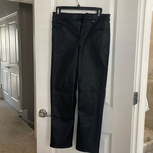 Express shimmer pant